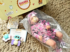 BABESIDE Lifelike Reborn Baby