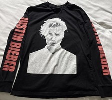 Justin Bieber Concert T-Shirt