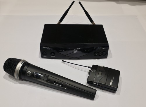 Akg wms 470 - -, receiver