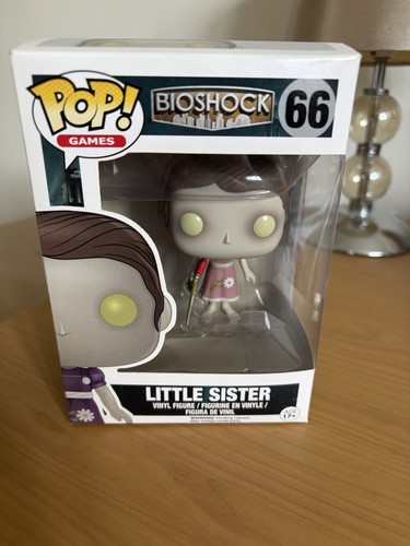 Funko pop vinyl bioshock - funko, vinyl: