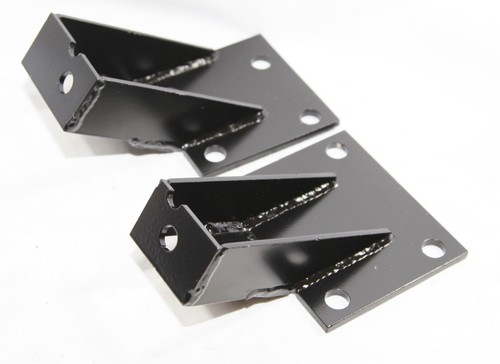 Engine mount bracket fit - bracket, 86-89