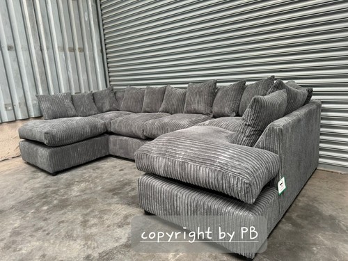 Shape sofa sale - u,