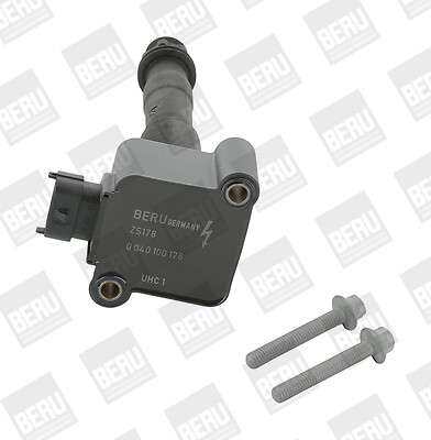 New ignition coil - coil, for