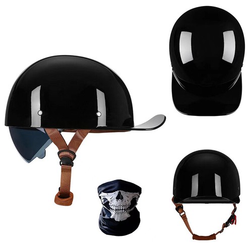 Half motorbike helmet - motorbike,