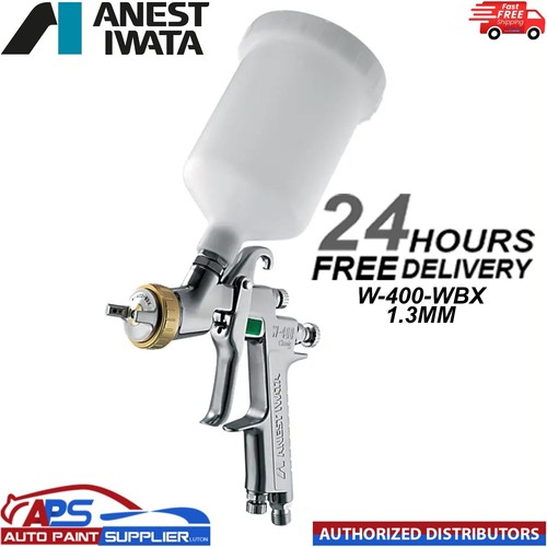 Anest iwata 400 wbx - iwata, spray