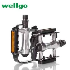 WELLGO M248DU Pedals Aluminum