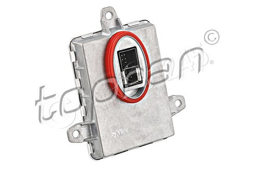 Gas discharge lamp - gas, ballast