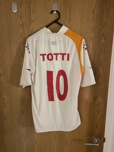 Roma 2005 away shirt - roma,
