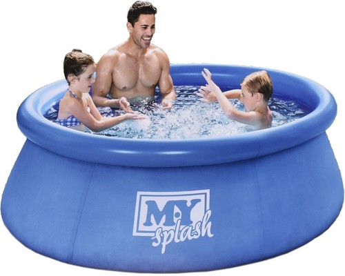 Splash 7ft quick - 26", set