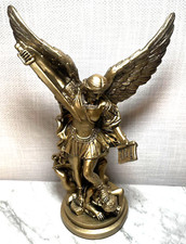 Angel Statue ARCHANGEL MICHAEL