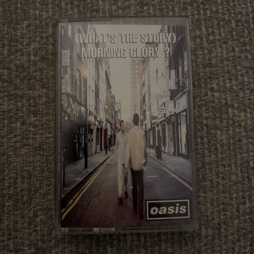 Oasis what the story - what's,