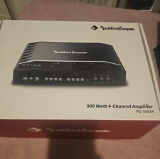 Rockford Fostgate R2-500×4