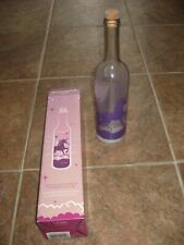 Frosted LED light BOTTLE mystical unicorn girls decoration novelty gift PUCKATOR
