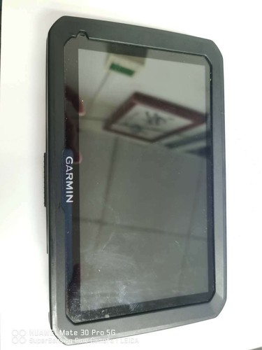 Used good garmin dezl - used,