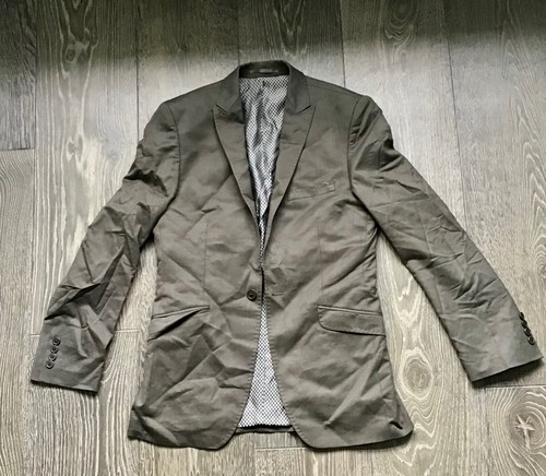 Mens lambretta grey - grey, dinner