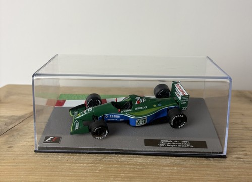 Michael schumacher jordan - jordan, 191