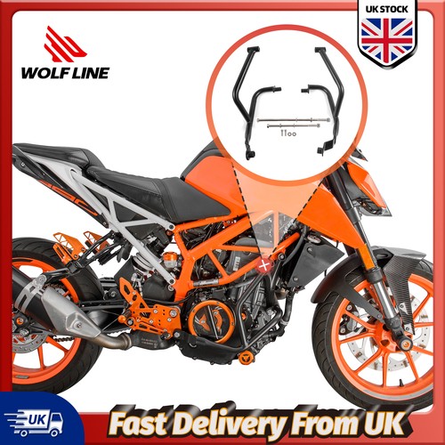 Crash bar for - for, 390