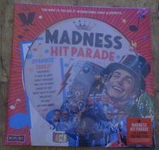 Madness LP - Hit Parade
