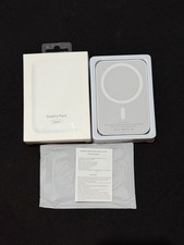 Apple MageSafe Magnetic Wireless Power Bank Fast Charging Battery Pack  5000mAh