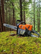 71cc Holzfforma G372XP Petrol