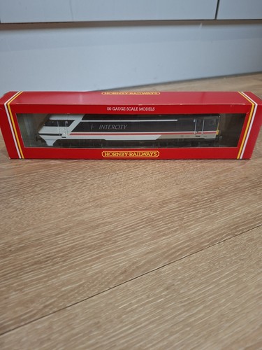 Hornby trainintercity 125 - hornby,