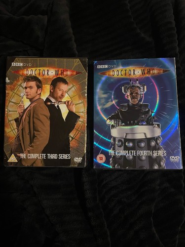 Doctor who seasons good - doctor,