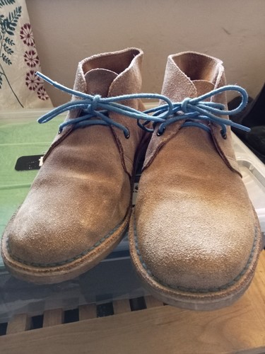 Seasalt suede ankle boots - suede,