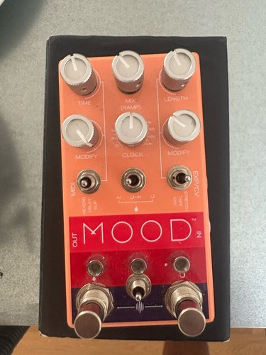 Chase bliss mood - chase, 1