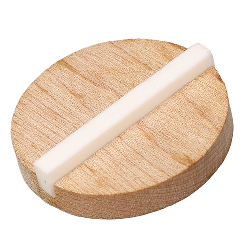 Guitar resonator biscuit - guitar,