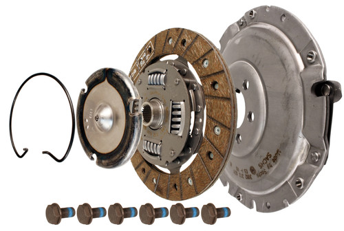 Clutch kit 190mm - kit,, 1.6