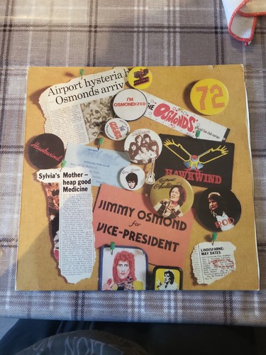 Various artists - 70’s, artists-