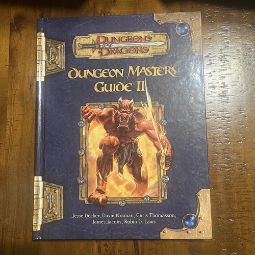 Dungeon masters guide - dungeon,