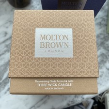 Molton brown mesmerising oudh - molton,