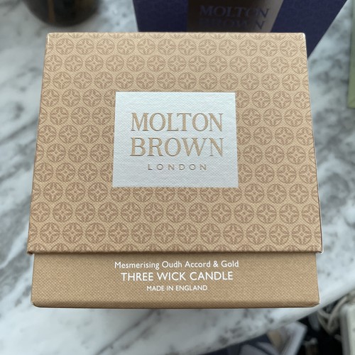 Molton brown mesmerising - mesmerising, oudh