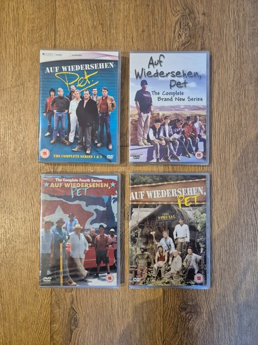 Auf wiedersehen pet - wiedersehen,