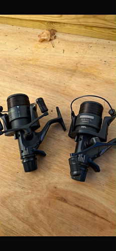 Shimano aero baitrunner 6010 - shimano,