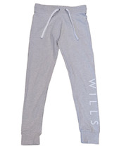JACK WILLS Womens Grey Leg