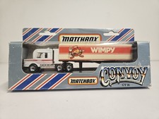 Matchbox Convoy CY-16 Scania
