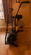 F4H Sports Spin Exercise Bike