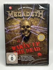 Megadeth: Wakin' Up the Dead