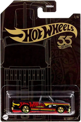 Hot wheels pearl chrome 2023 - hot,