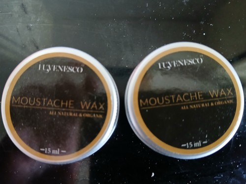 Iuvenesco moustache wax - 2,