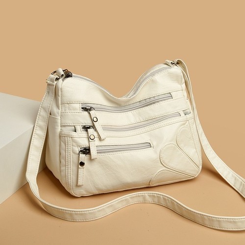 Ladies shoulder bags soft - ladies,