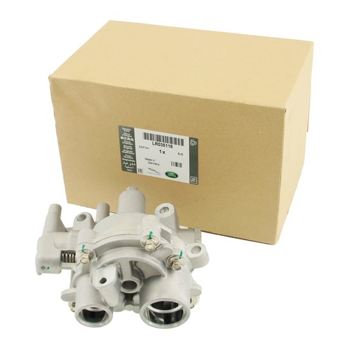 Oil pump for - pump, lr035118