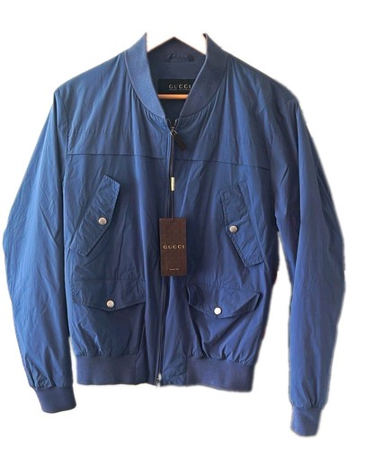 Gucci men blue satin - gucci,