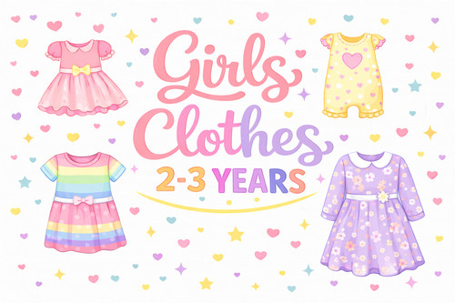 Girls clothes clothing - clothing,