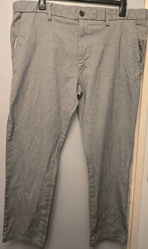 Mens grey trousers - trousers, 42