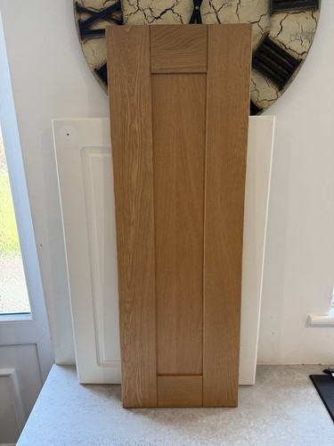 Solid pippy oak door - oak,