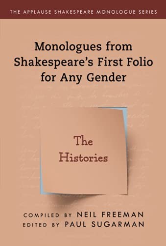 Monologues from