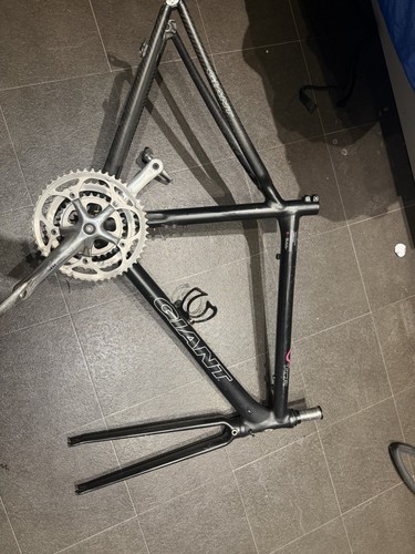 Giant tcr aluxx road bike - sl,